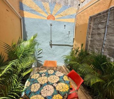 Barrio de Santiago Apartment | Casita Escondida