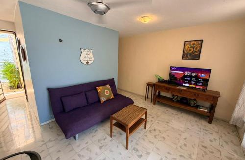 Barrio de Santiago Apartment | Casita Escondida