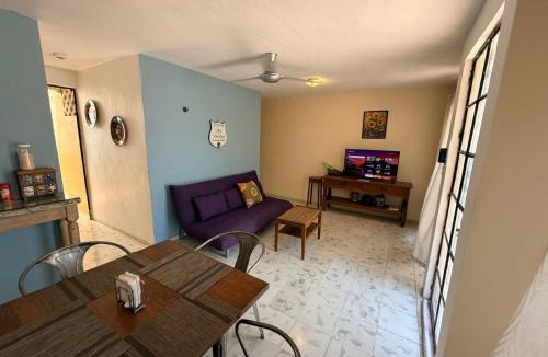 Barrio de Santiago Apartment | Casita Escondida