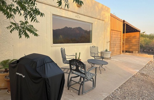 Indian Hill House | Casita Hideout 5 mins from Mt. Lemmon