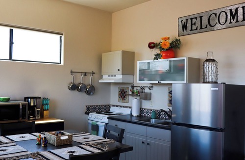 Tucson Estates Apartment | Casita Luminosa - Cozy Desert Getaway