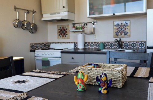 Tucson Estates Apartment | Casita Luminosa - Cozy Desert Getaway