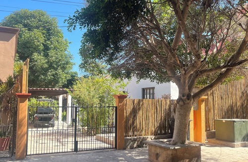 Loreto House | Casita on the Plaza