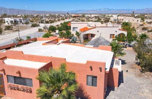 El Dorado Ranch Ski Chalet | Casita Playa Azul | Charming 1-bedroom studio,