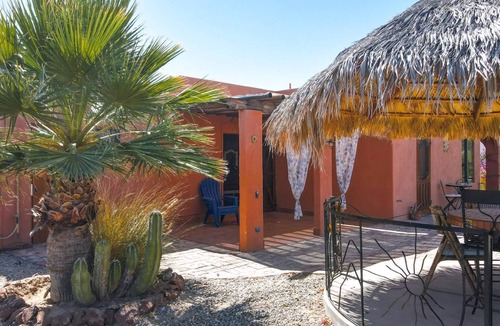 El Dorado Ranch Ski Chalet | Casita Playa Azul | Charming 1-bedroom studio,