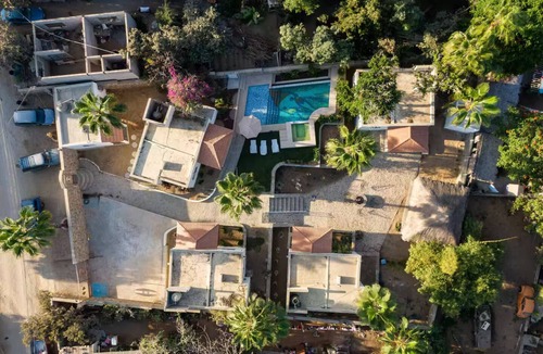 Todos Santos Apartment | Casitas with pool & jacuzzi