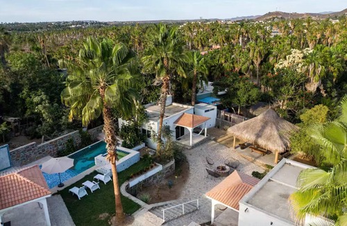 Todos Santos Apartment | Casitas with pool & jacuzzi