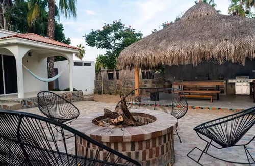 Todos Santos Apartment | Casitas with pool & jacuzzi