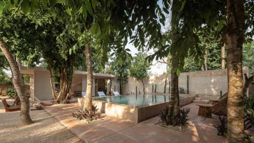Espita Hotel | Casona los Cedros
