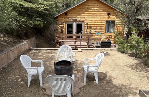 Crown King Cabin | “Cassie’s Cabin”Cozy cabin in Crown King