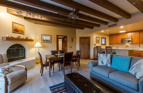 Starr Pass Condo | Castle Casita | Golf & Resort Views | Remodeled 2BR | Near JW Marriott | Sleeps 6