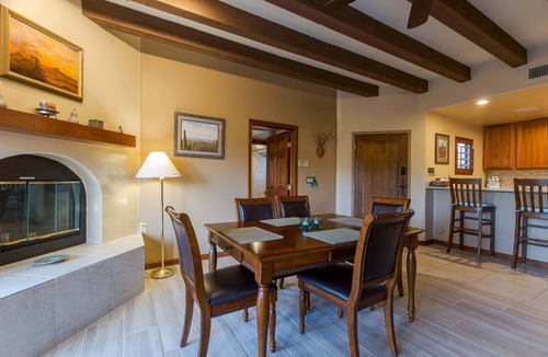 Starr Pass Condo | Castle Casita | Golf & Resort Views | Remodeled 2BR | Near JW Marriott | Sleeps 6