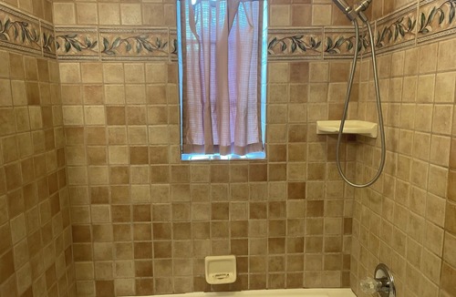 Tucson House | Castle Guest House w/desired privacy, sparkling pool, mountain and city views!
