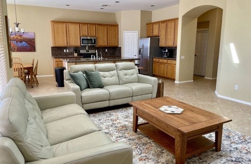 Gold Canyon House | Casual Comfort Heated Pool Near Superstition Mountain's Best Trails!