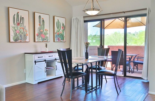Tucson Condo | Catalina Foothills Desert Retreat W Pool/Spa at Ventana Vista