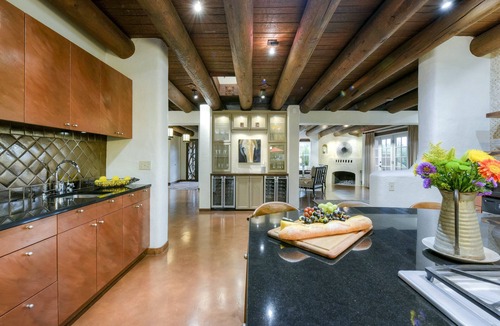 Casas Adobes House | Catalina Foothills oasis on 2.1 acres with private pool & putting green