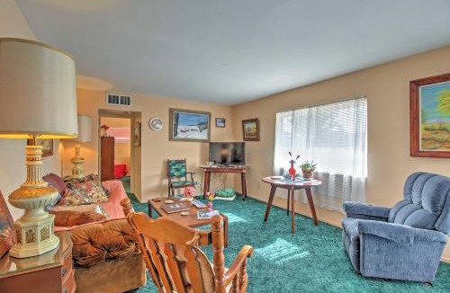 Mitman House | Catalina Mtn Views, BBQ Ready: Cozy Tucson House