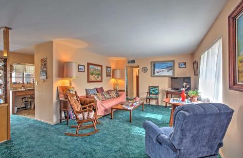 Mitman House | Catalina Mtn Views, BBQ Ready: Cozy Tucson House