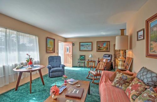 Mitman House | Catalina Mtn Views, BBQ Ready: Cozy Tucson House