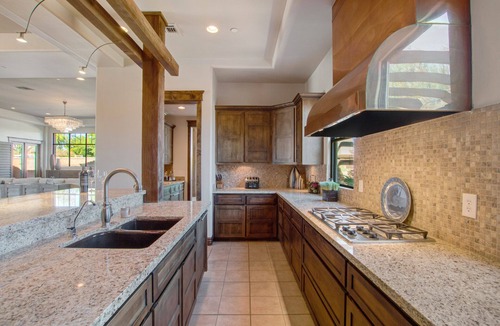South Scottsdale House | Cattletrack Estate - Large Luxury Smart Home - Private Pool & Hot Tub