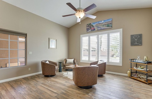 Tatum Ranch House | Cave Creek Desert & Entertainment Oasis
