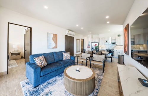 Paraiso Escondido Condo | CCV- NEW and Beautiful 3BR condo w/access to golf!