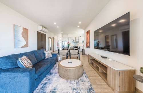Paraiso Escondido Condo | CCV- NEW and Beautiful 3BR condo w/access to golf!