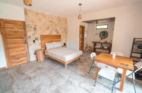 Puerto Juarez Resort | Cenote Escondido Cabañas y Camping