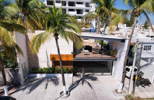 Downtown Mazatlan Apartment | Central and Comfortable 2BR1BA Work Here