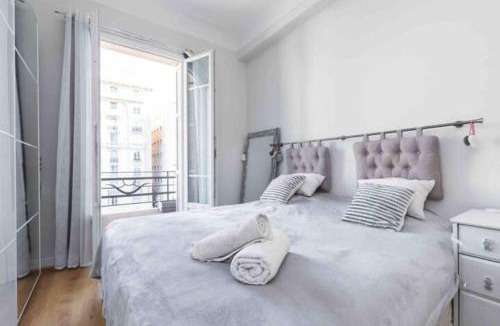 Lepante Quarter Apartment | Central Flat with Beautiful view and balcony
