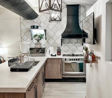 La Condesa Apartment | Central Park Condesa