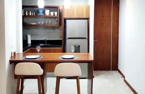 Gonzalo Guerrero Apartment | Central Park Condo Cálido Apartamento 1 Recamara.