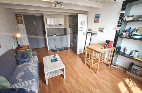 Ajaccio Apartment | Central studio in Ajaccio, quiet and convenient