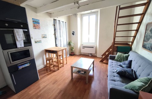 Ajaccio Apartment | Central studio in Ajaccio, quiet and convenient