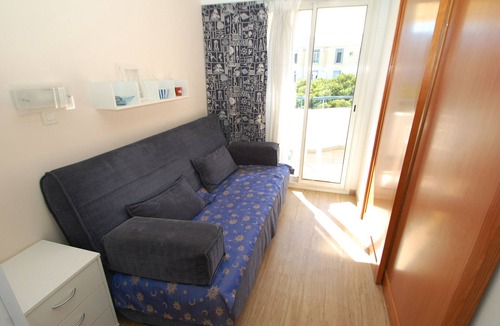 Menton Apartment | Central studio with terrace, air conditioning and parking