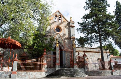 Santa Cruz Tlaxcala Hotel | Centro Vacacional La Trinidad
