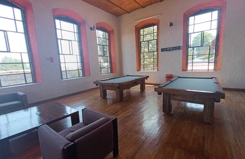 Santa Cruz Tlaxcala Hotel | Centro Vacacional La Trinidad