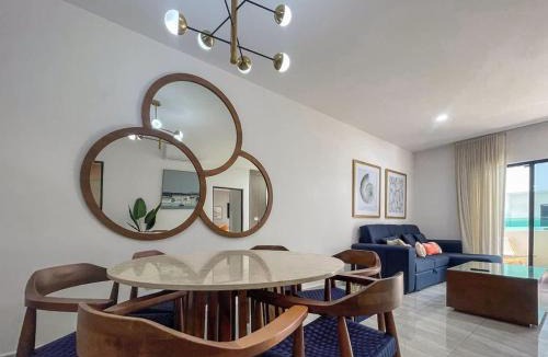 Villa Marina Apartment | Cerritos Beach Apartment: Steps from the Sand