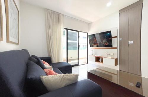 Villa Marina Apartment | Cerritos Beach Apartment: Steps from the Sand