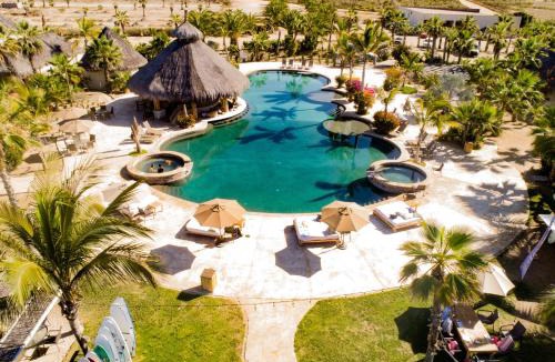 Cerritos Hotel | Cerritos Surf Town - Beach Front Property