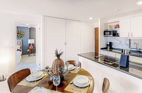 Downtown Cabo San Lucas Apartment | Cerro Colorado Condo Condo in Cabo San Lucas