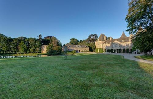 Tocqueville House | Château de Tocqueville