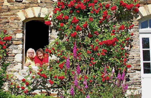 Planquery Bed & Breakfast | Château Planquery - Viking Heritage, Pet Friendly