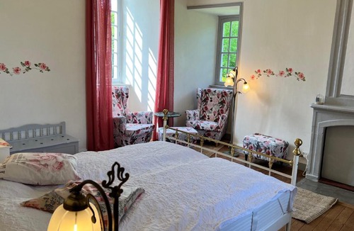 Planquery Bed & Breakfast | Château Planquery - Viking Heritage, Pet Friendly