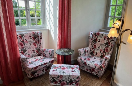 Planquery Bed & Breakfast | Château Planquery - Viking Heritage, Pet Friendly