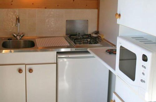 Ribes Other | Chalet avec Terrasse pour 4 personnes à Ribes - API-1-52-643