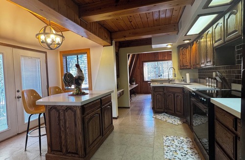 Show Low Ski Chalet | Chalet Getaway in Beautiful Show Low Arizona