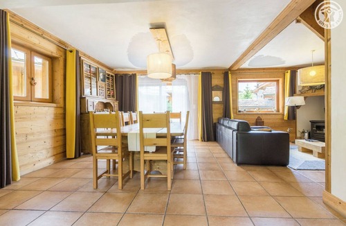 Champagny-en-Vanoise House | CHALET LA SAUVIRE - CHAMPAGNY EN VANOISE