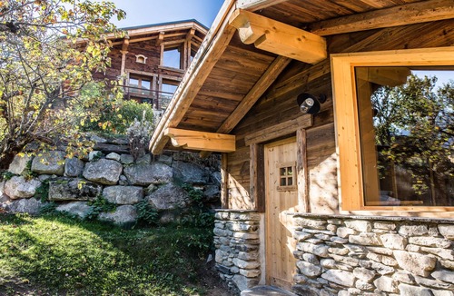 Saint-Bon-Tarentaise Ski Chalet | Chalet Mazot Courchevel Le Grenier *