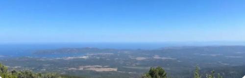 Porto-Vecchio Bed & Breakfast | Chambre Belvédère